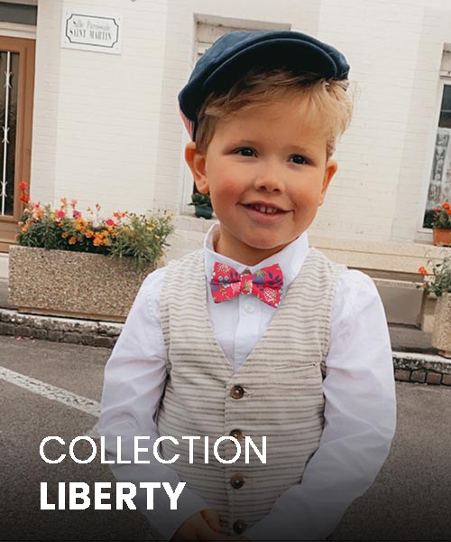 Collection Liberty Kids